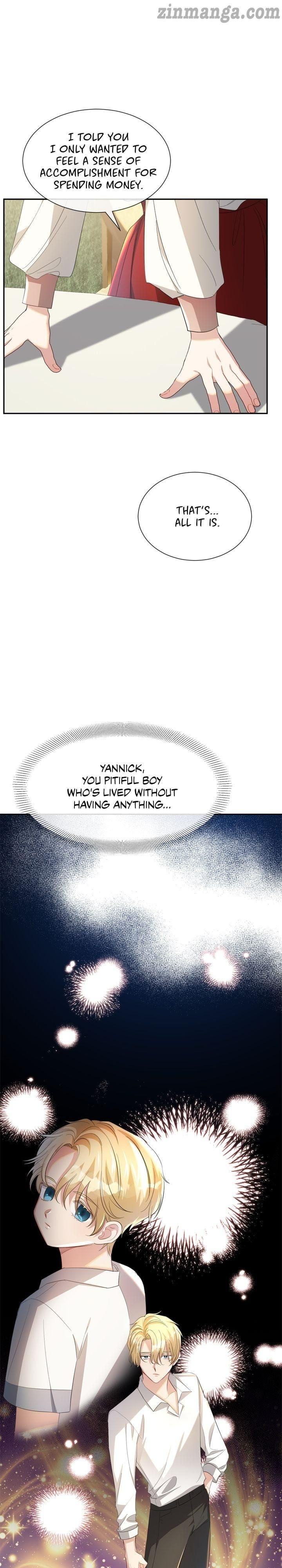 Prayers of the Vulgar Chapter 18 - page 13