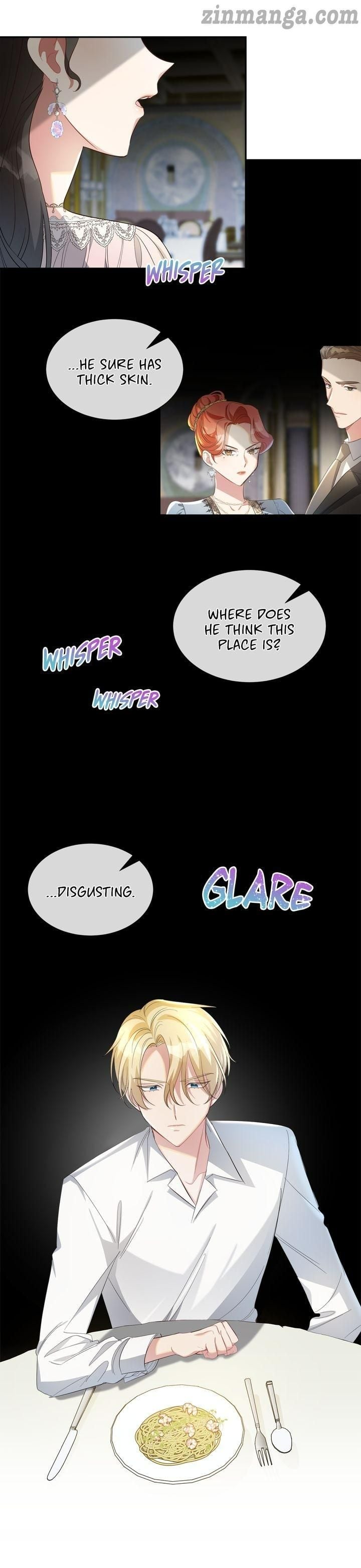 Prayers of the Vulgar Chapter 18 - page 6