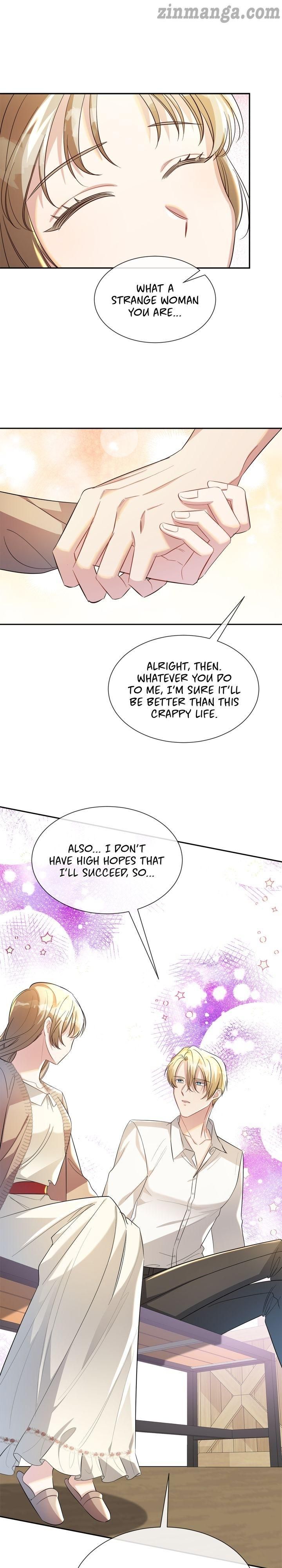 Prayers of the Vulgar Chapter 17 - page 23