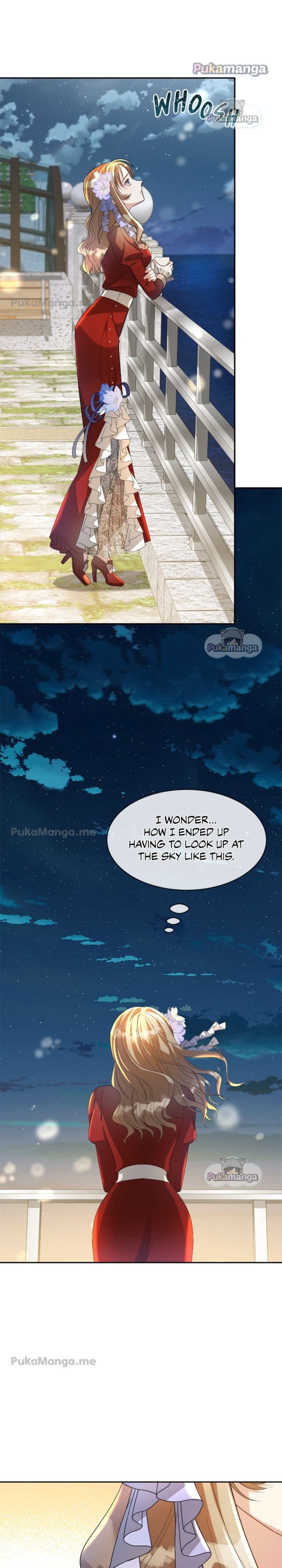 Prayers of the Vulgar Chapter 10 - page 7