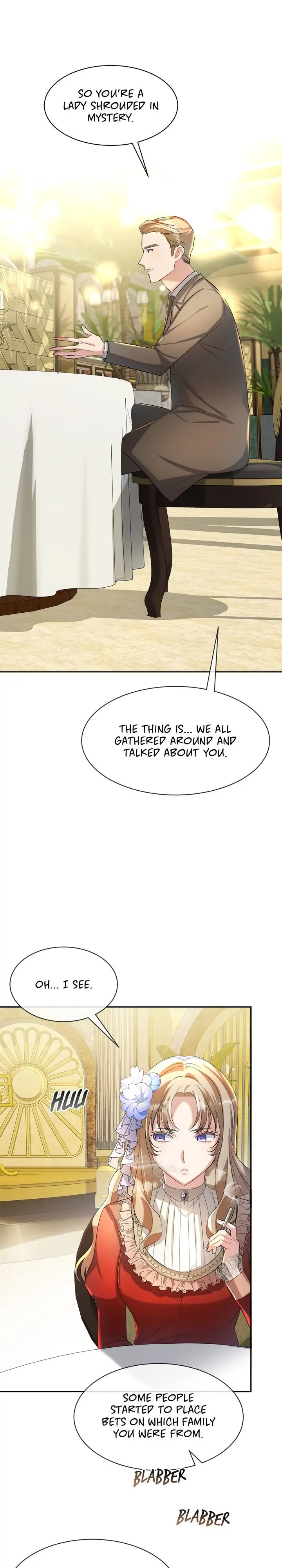 Prayers of the Vulgar Chapter 9 - page 13
