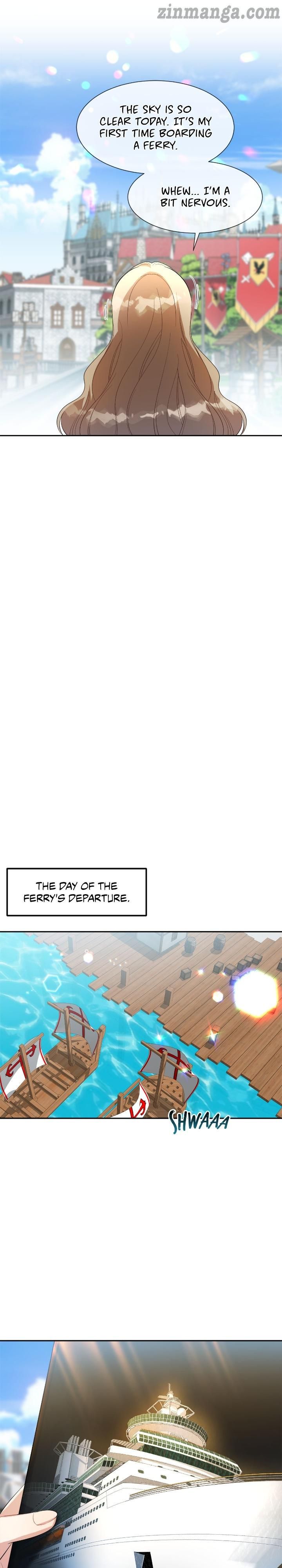 Prayers of the Vulgar Chapter 8 - page 14