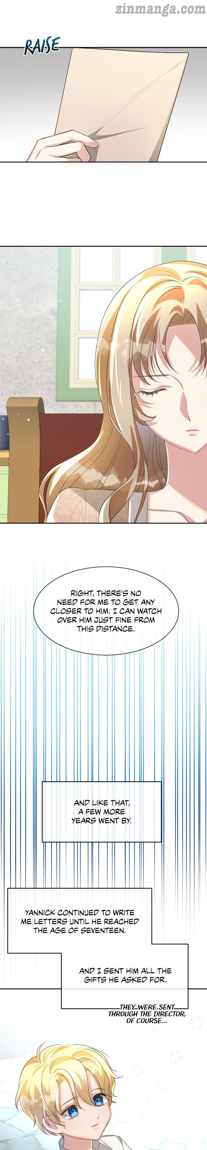 Prayers of the Vulgar Chapter 6 - page 10