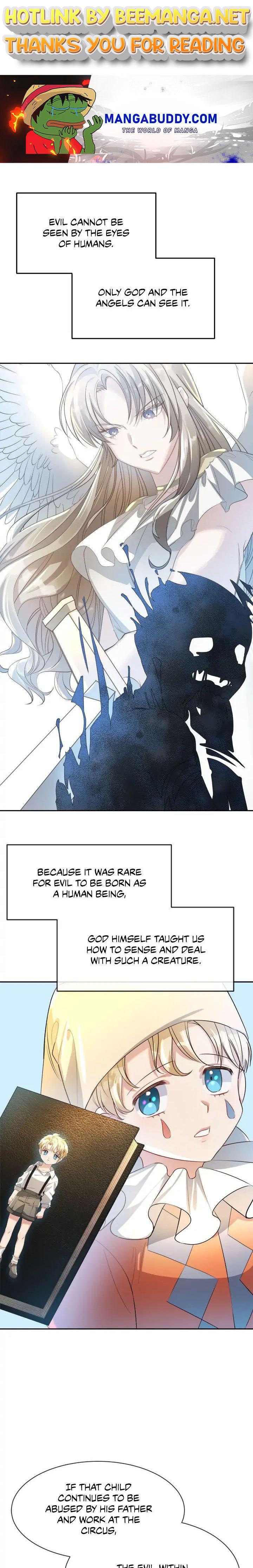 Prayers of the Vulgar Chapter 4 - page 1