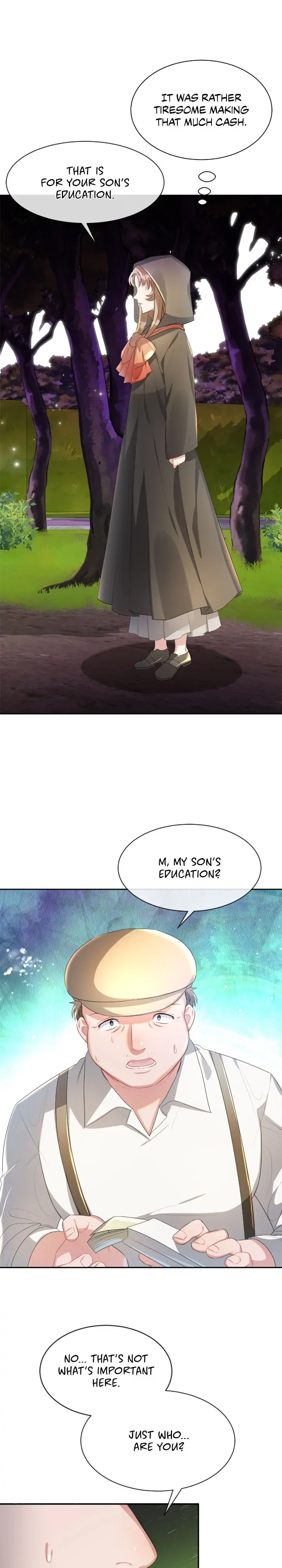 Prayers of the Vulgar Chapter 4 - page 18