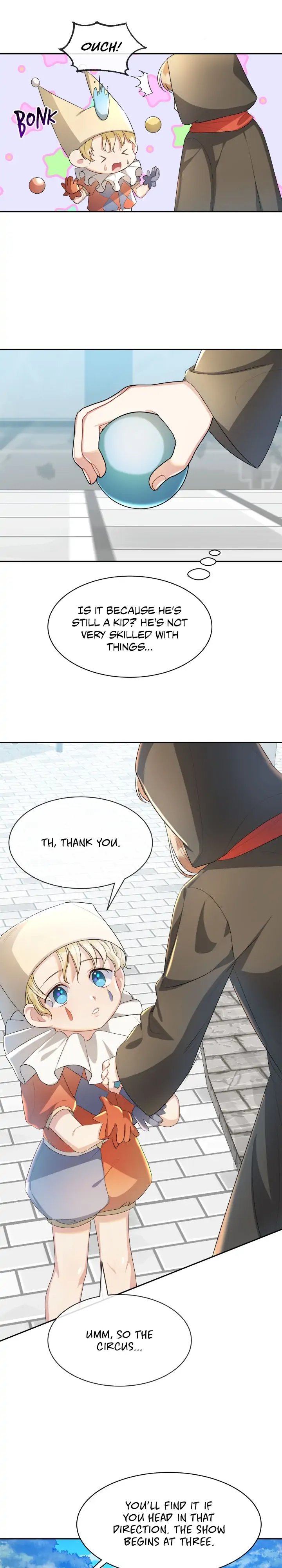 Prayers of the Vulgar Chapter 4 - page 7