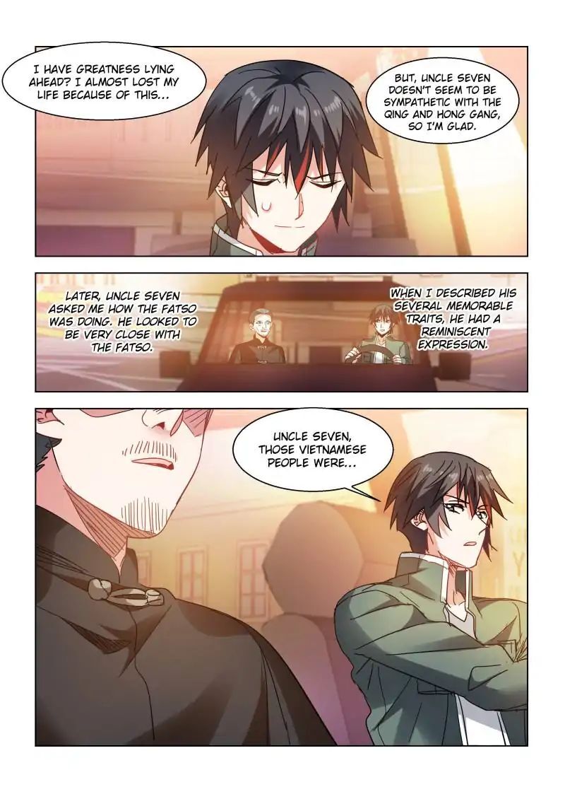 Vicious Luck Chapter 114 - page 4