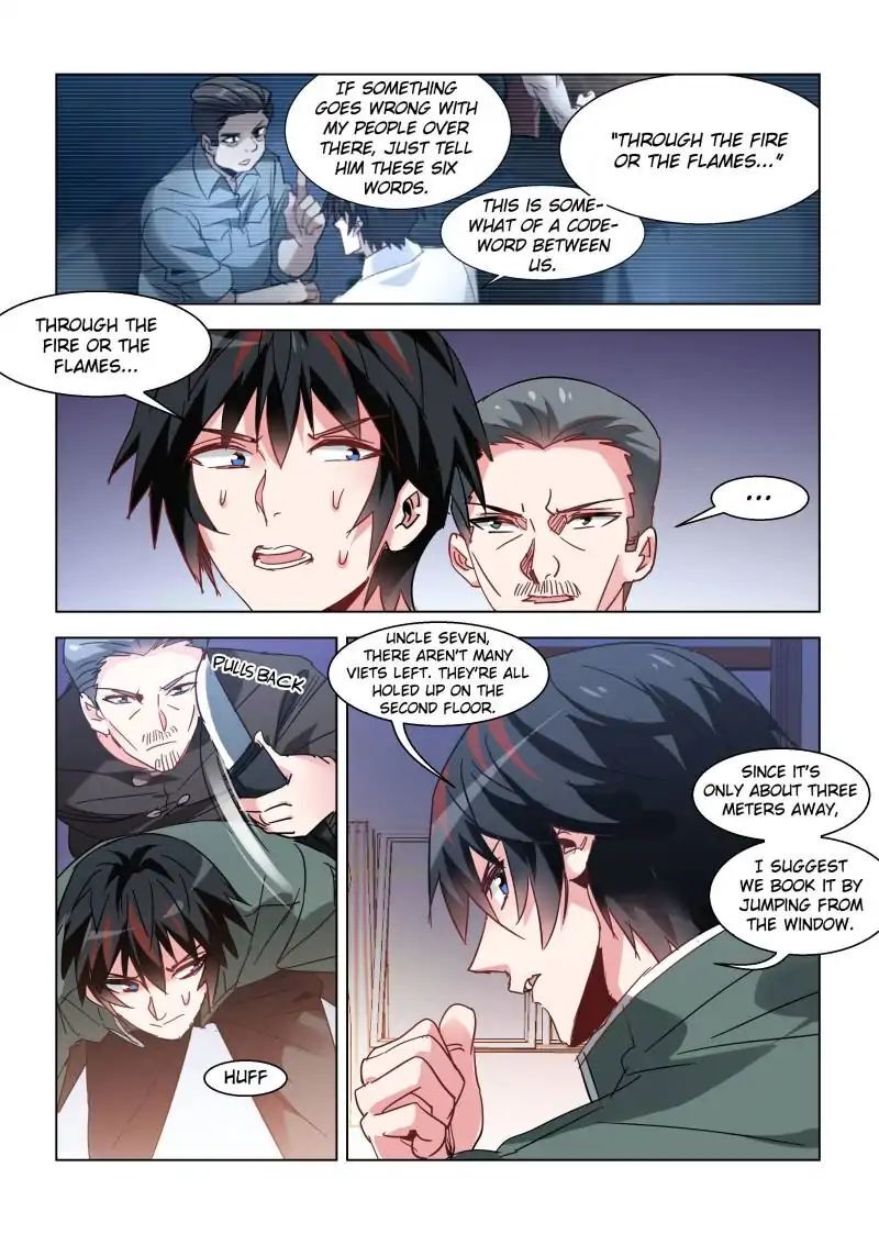 Vicious Luck Chapter 113 - page 2