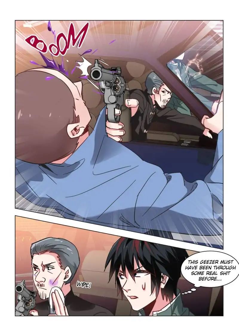 Vicious Luck Chapter 113 - page 8