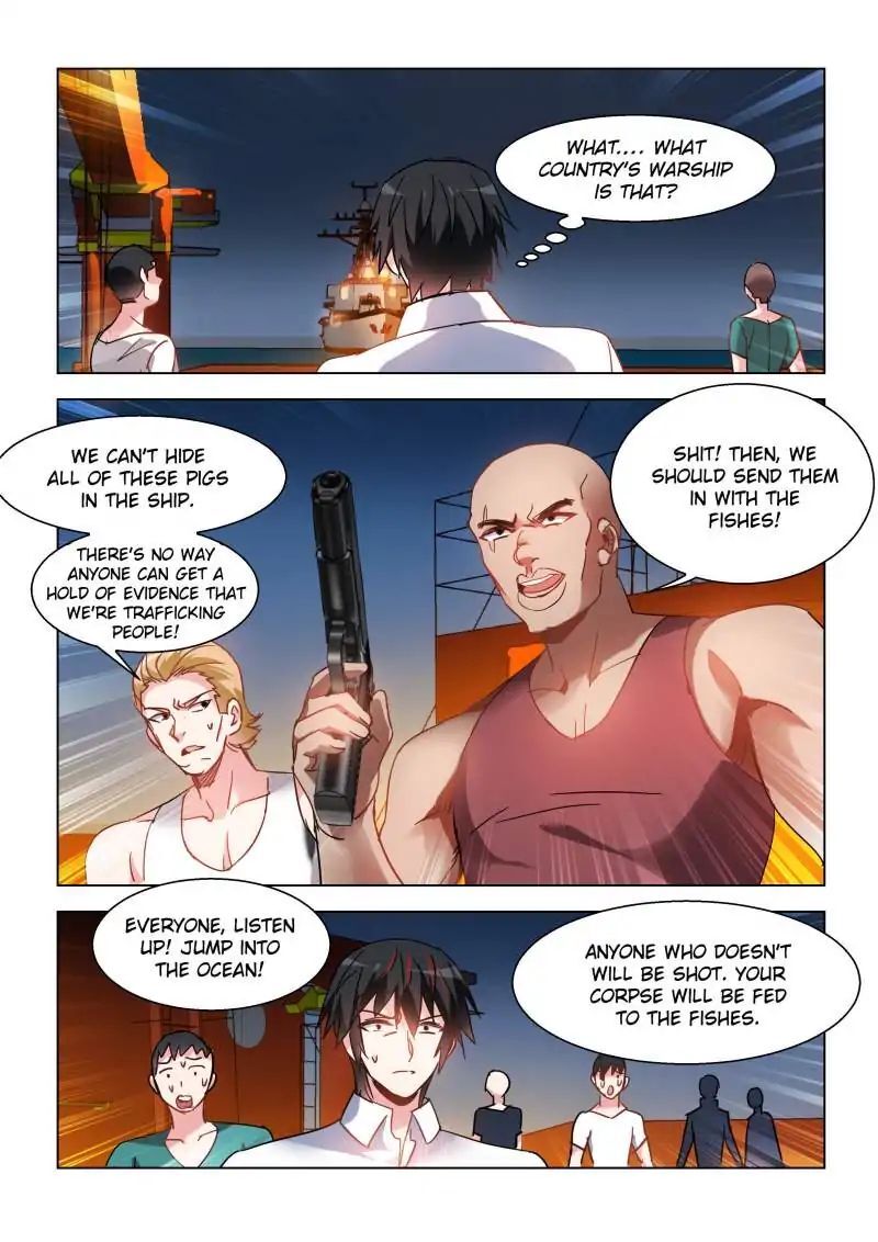 Vicious Luck Chapter 106 - page 1