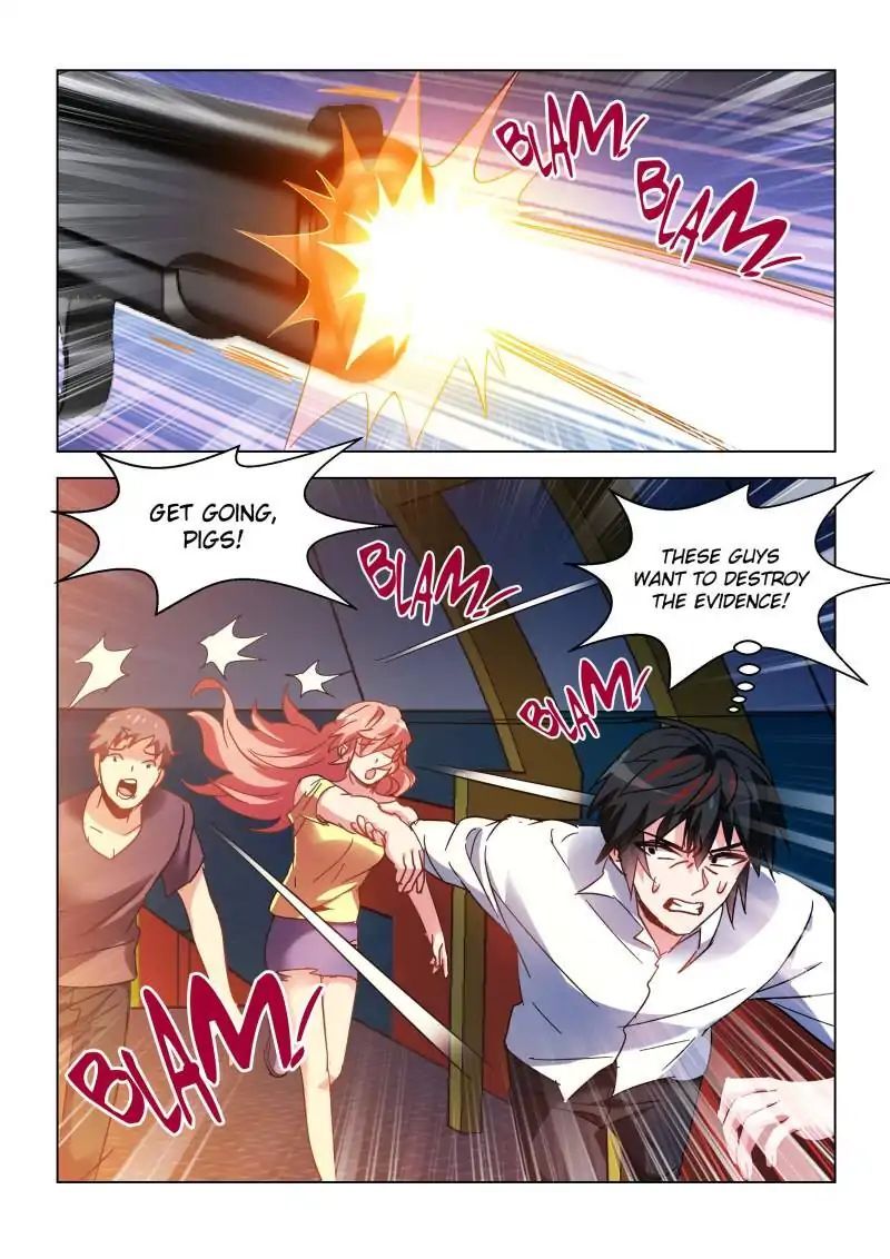 Vicious Luck Chapter 106 - page 2