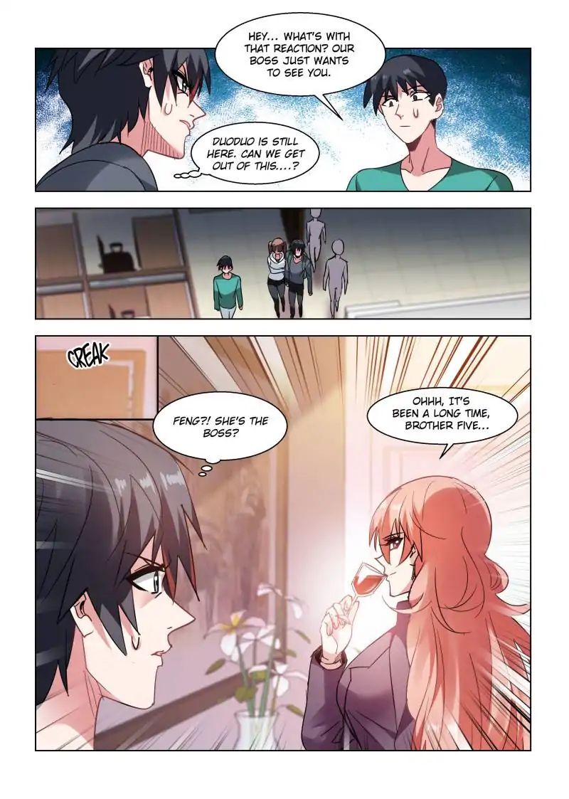 Vicious Luck Chapter 91 - page 6