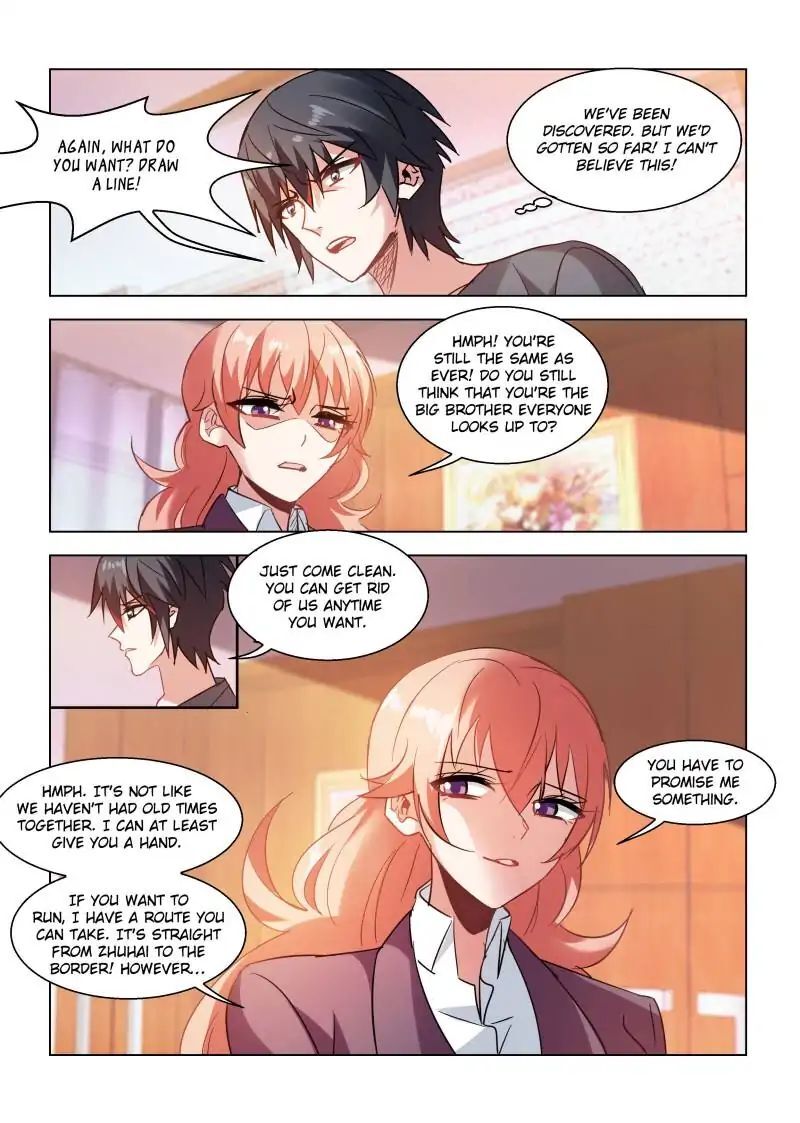 Vicious Luck Chapter 91 - page 8