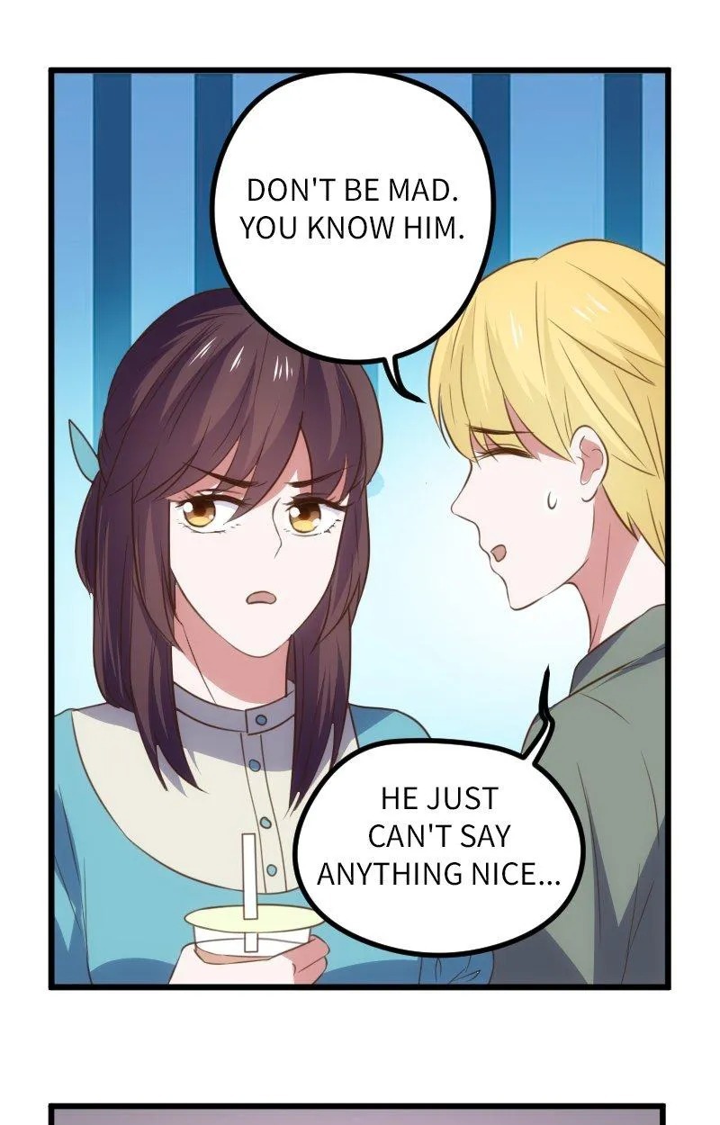 Exclusive Stewardess of Mr. CEO Chapter 65 - page 21