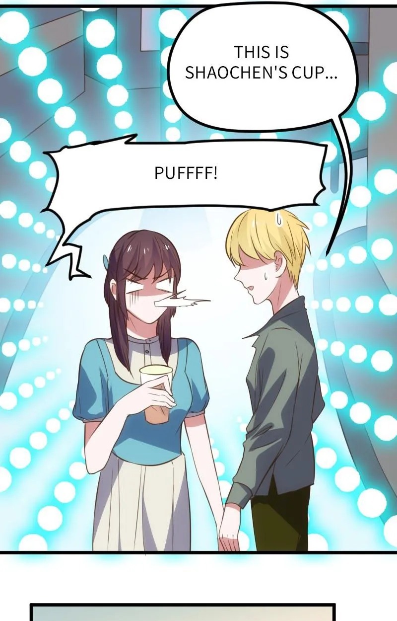 Exclusive Stewardess of Mr. CEO Chapter 65 - page 23