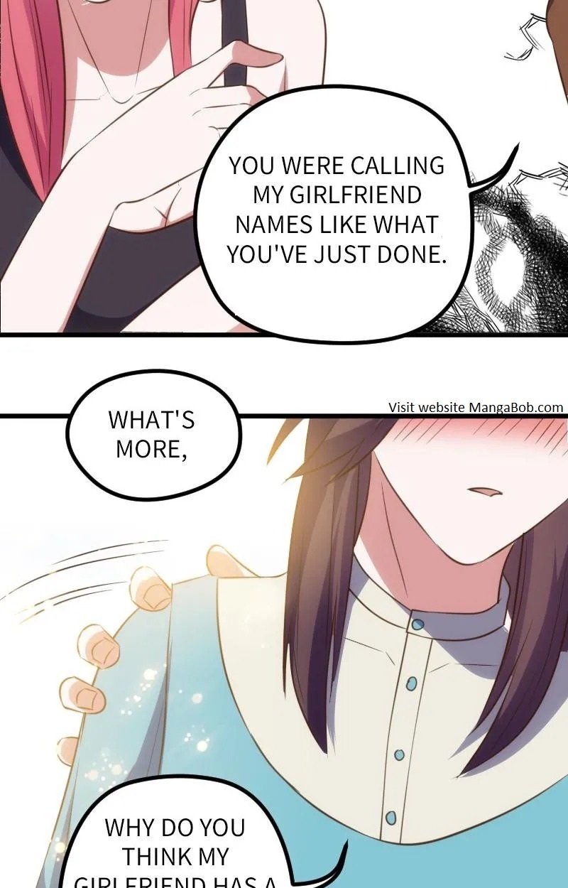 Exclusive Stewardess of Mr. CEO Chapter 65 - page 3
