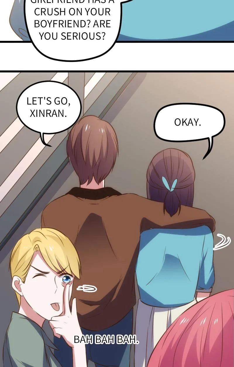 Exclusive Stewardess of Mr. CEO Chapter 65 - page 4