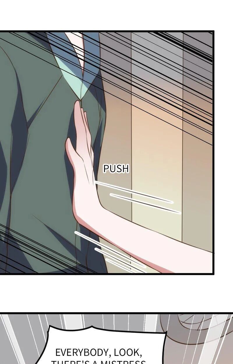 Exclusive Stewardess of Mr. CEO Chapter 64 - page 16