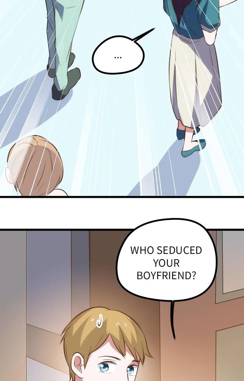 Exclusive Stewardess of Mr. CEO Chapter 64 - page 18