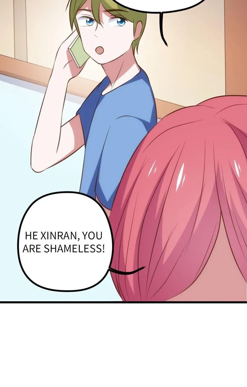 Exclusive Stewardess of Mr. CEO Chapter 64 - page 20