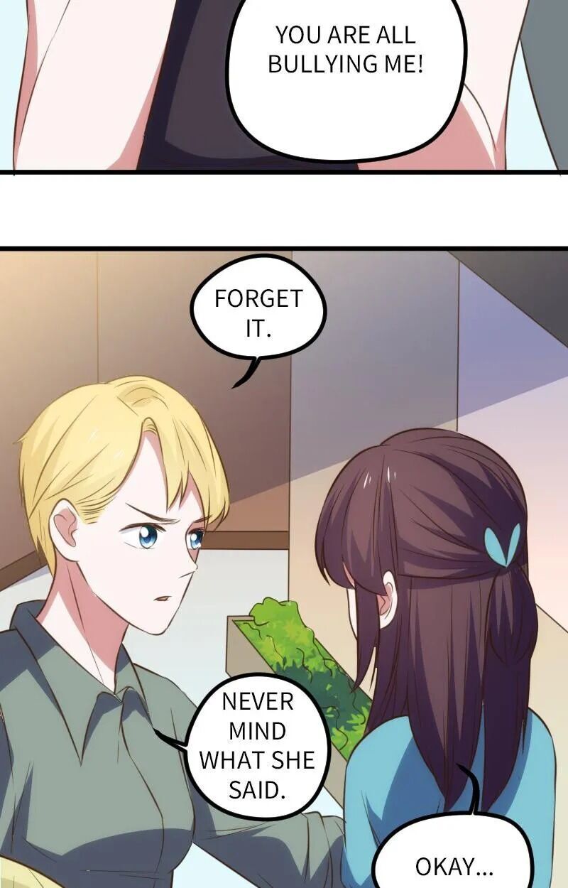 Exclusive Stewardess of Mr. CEO Chapter 64 - page 22
