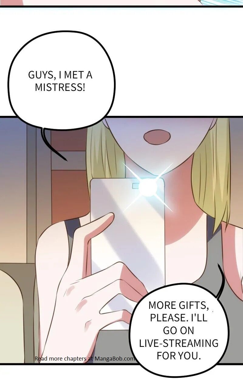 Exclusive Stewardess of Mr. CEO Chapter 64 - page 24