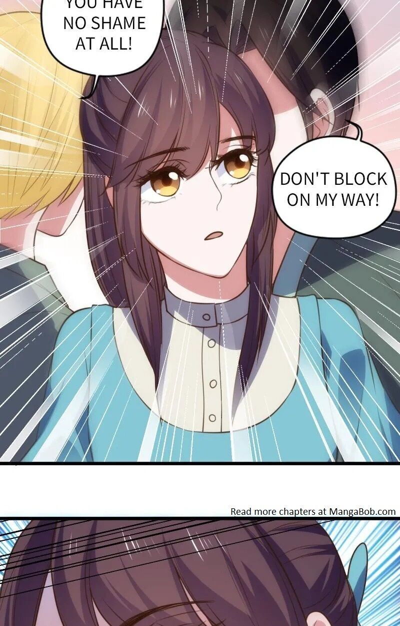 Exclusive Stewardess of Mr. CEO Chapter 64 - page 3