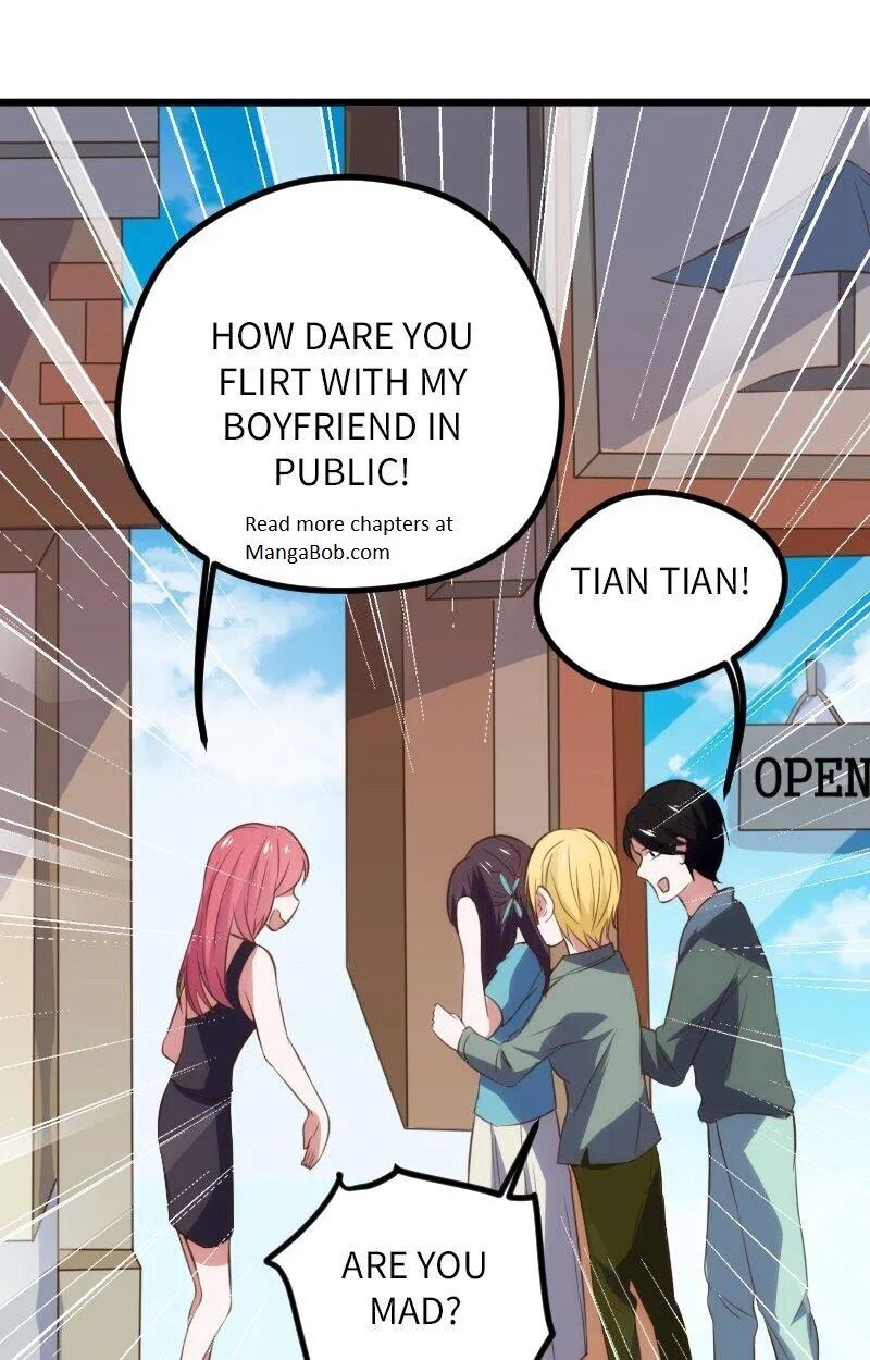 Exclusive Stewardess of Mr. CEO Chapter 64 - page 6