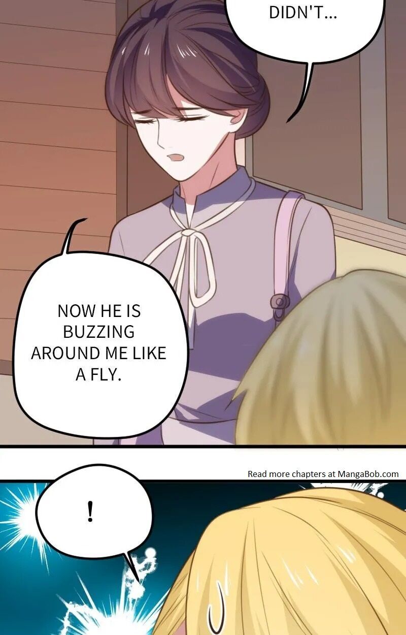 Exclusive Stewardess of Mr. CEO Chapter 62 - page 4