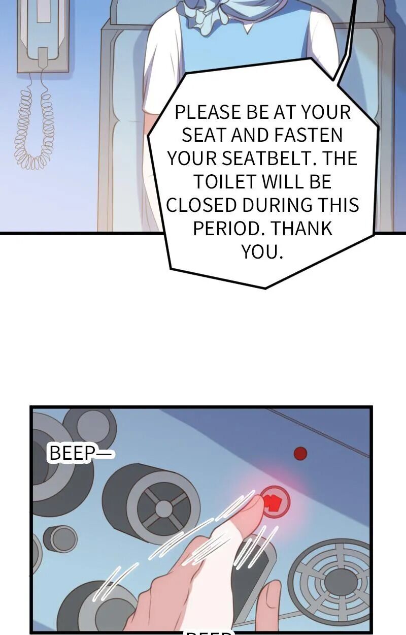 Exclusive Stewardess of Mr. CEO Chapter 61 - page 2