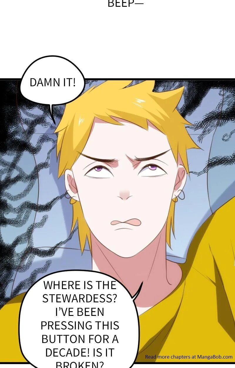 Exclusive Stewardess of Mr. CEO Chapter 61 - page 3