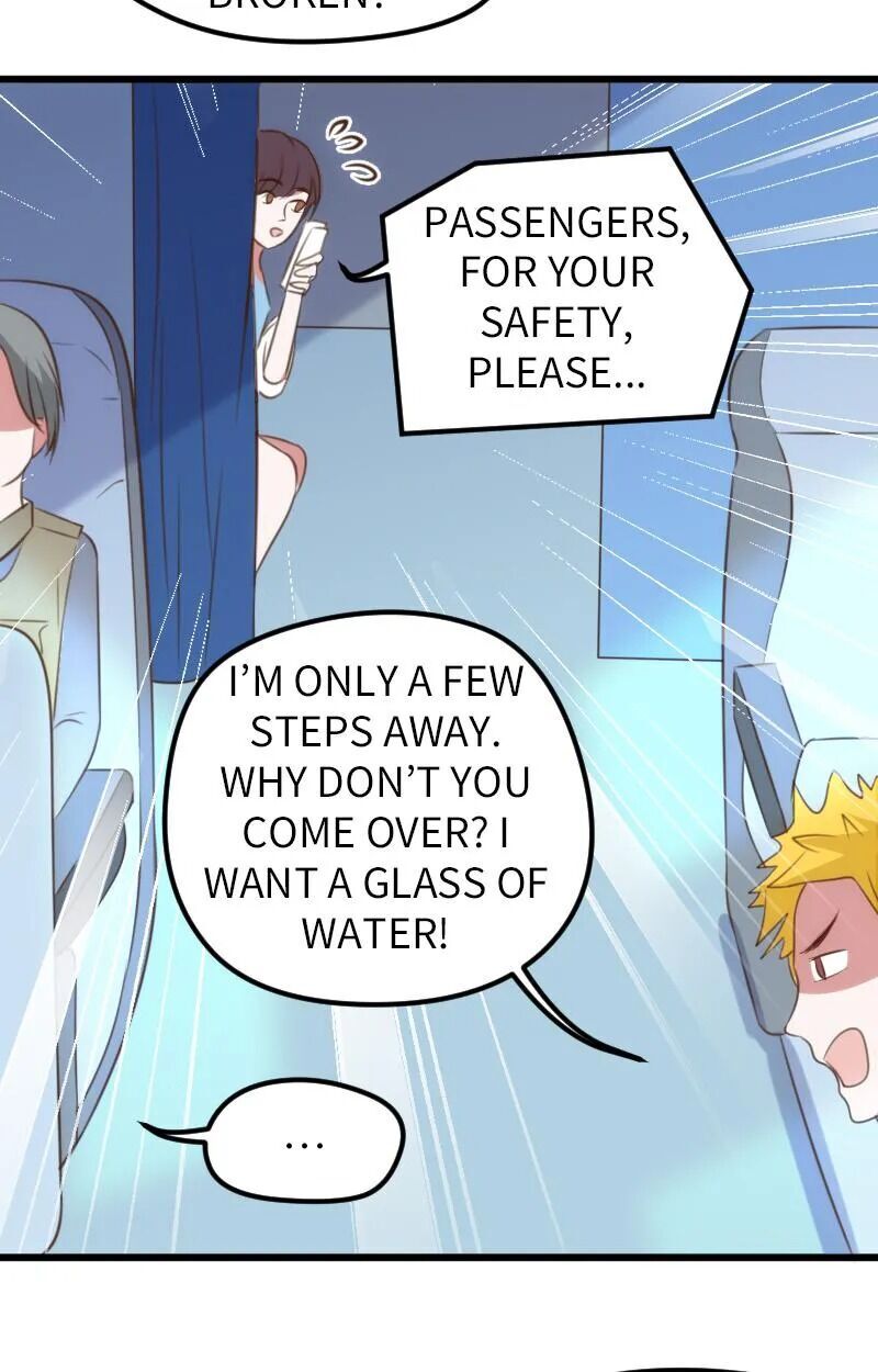 Exclusive Stewardess of Mr. CEO Chapter 61 - page 4