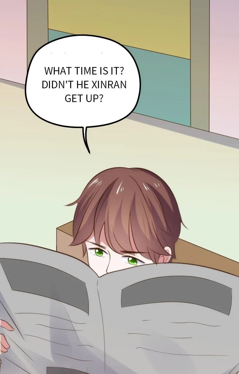 Exclusive Stewardess of Mr. CEO Chapter 60 - page 13