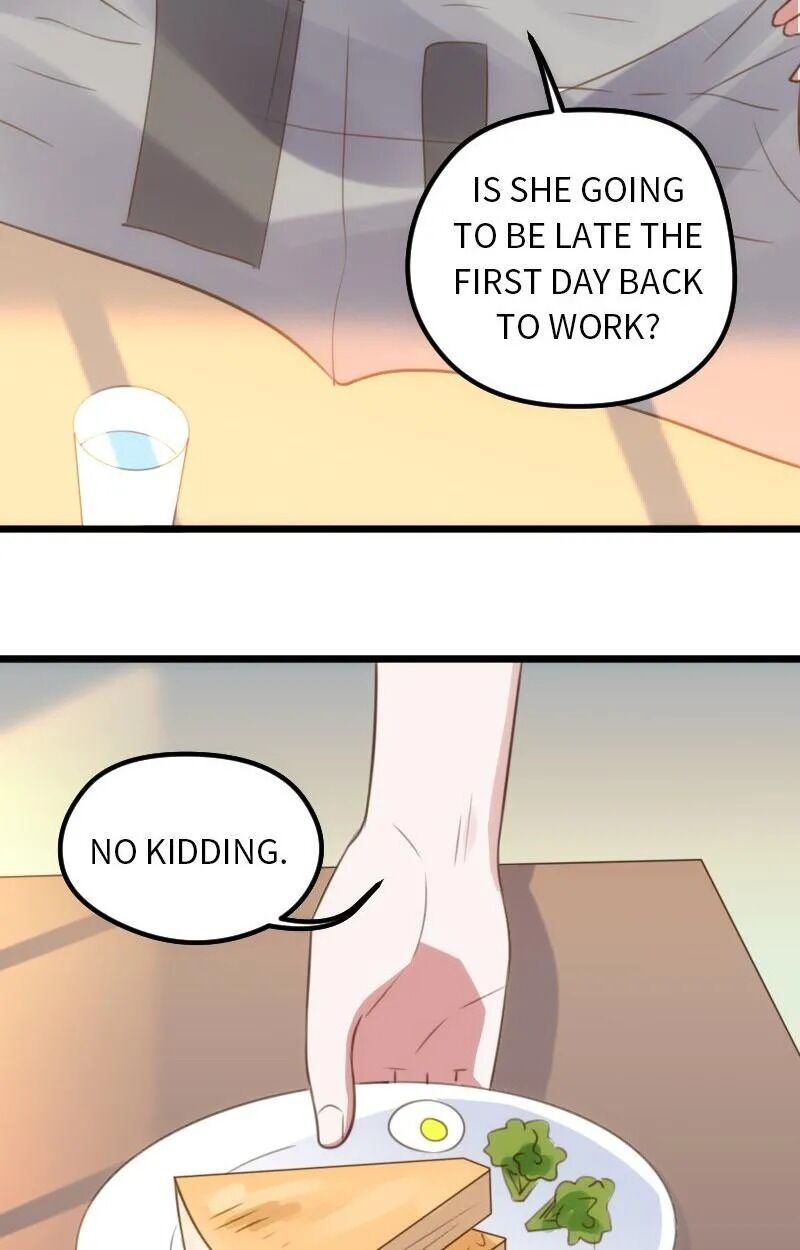 Exclusive Stewardess of Mr. CEO Chapter 60 - page 14