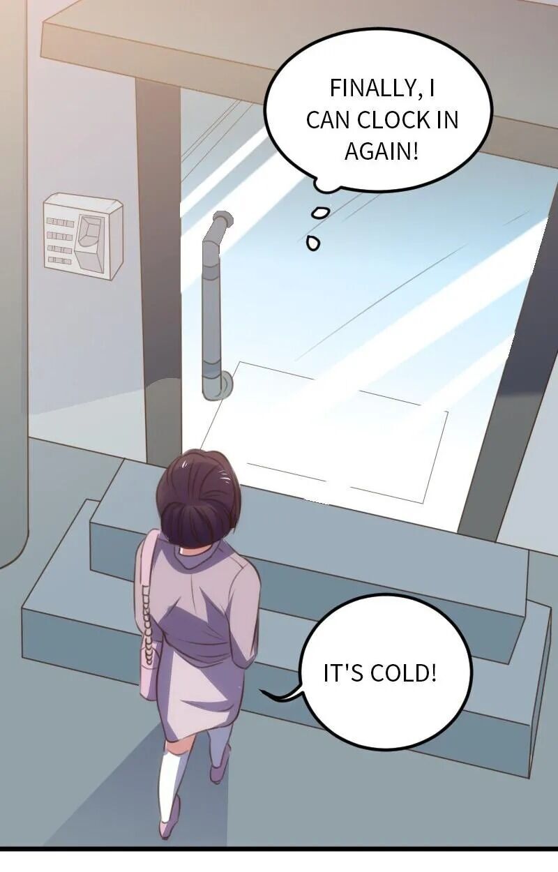 Exclusive Stewardess of Mr. CEO Chapter 60 - page 19