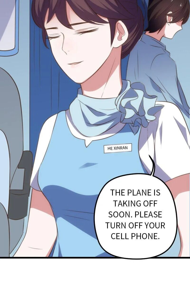 Exclusive Stewardess of Mr. CEO Chapter 60 - page 21