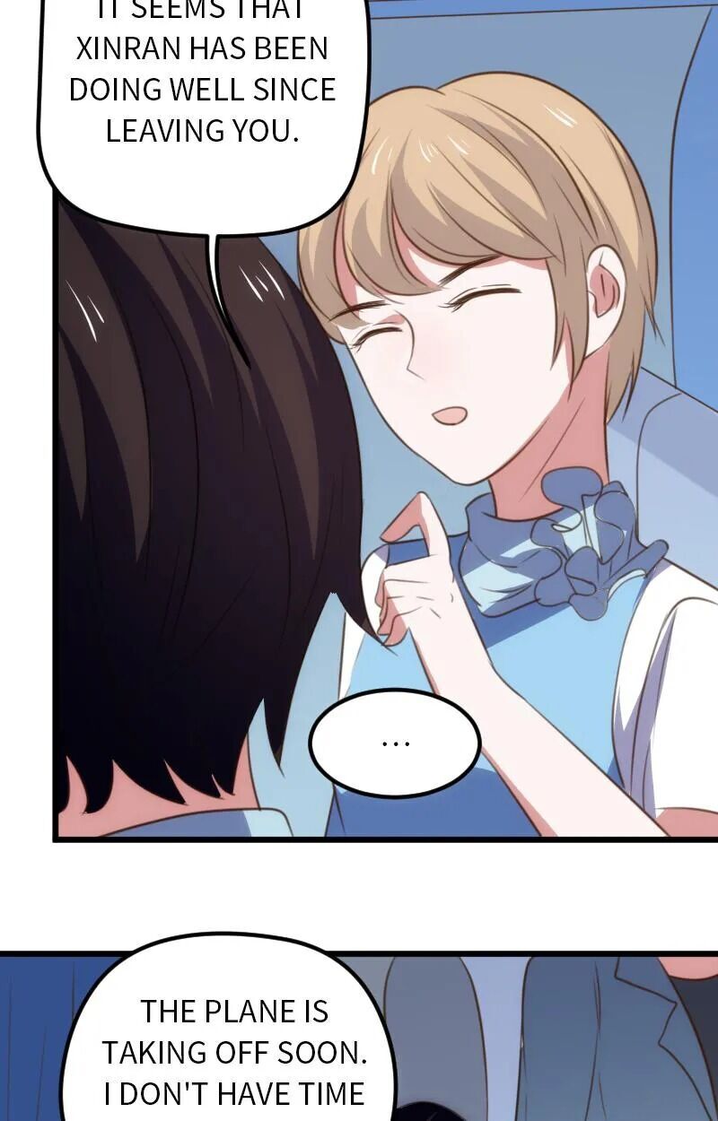 Exclusive Stewardess of Mr. CEO Chapter 60 - page 24