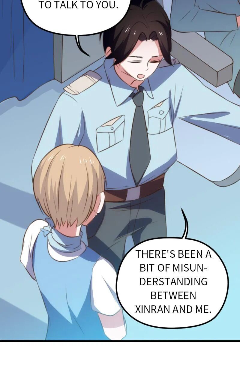 Exclusive Stewardess of Mr. CEO Chapter 60 - page 25