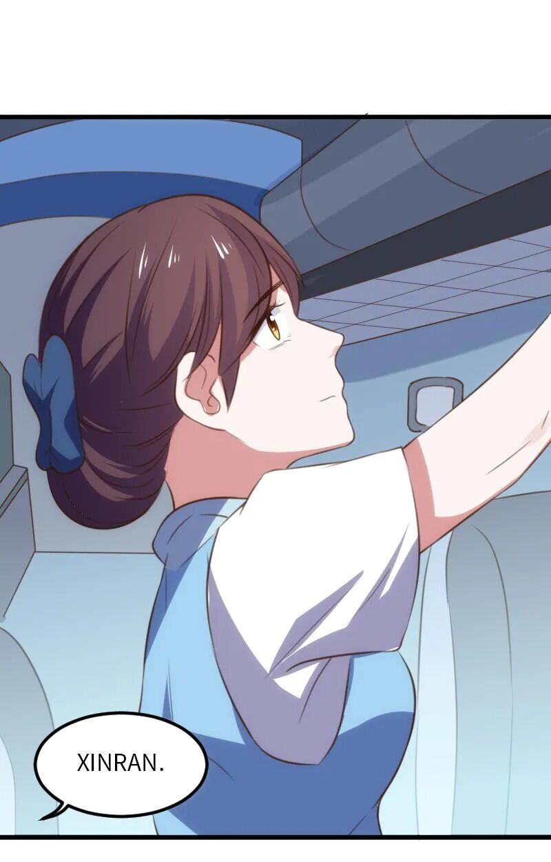 Exclusive Stewardess of Mr. CEO Chapter 60 - page 27