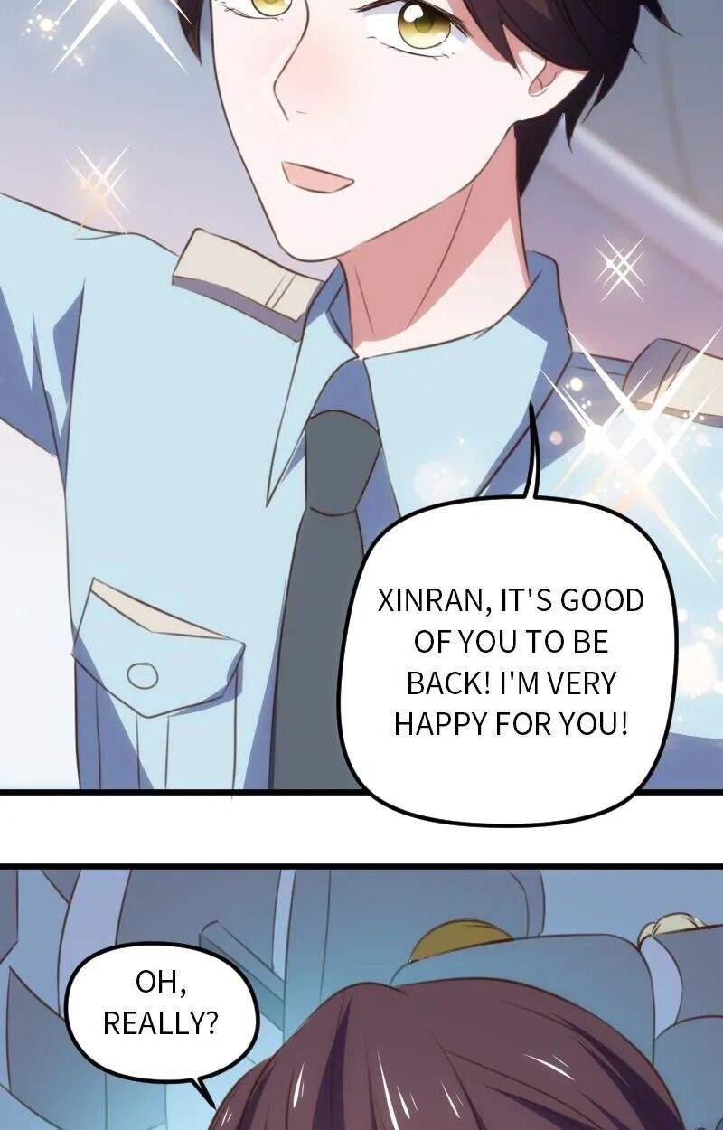 Exclusive Stewardess of Mr. CEO Chapter 60 - page 33