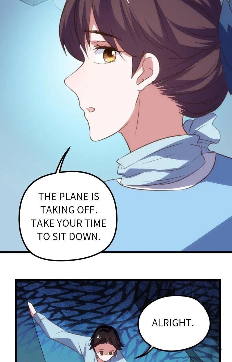 Exclusive Stewardess of Mr. CEO Chapter 60 - page 34