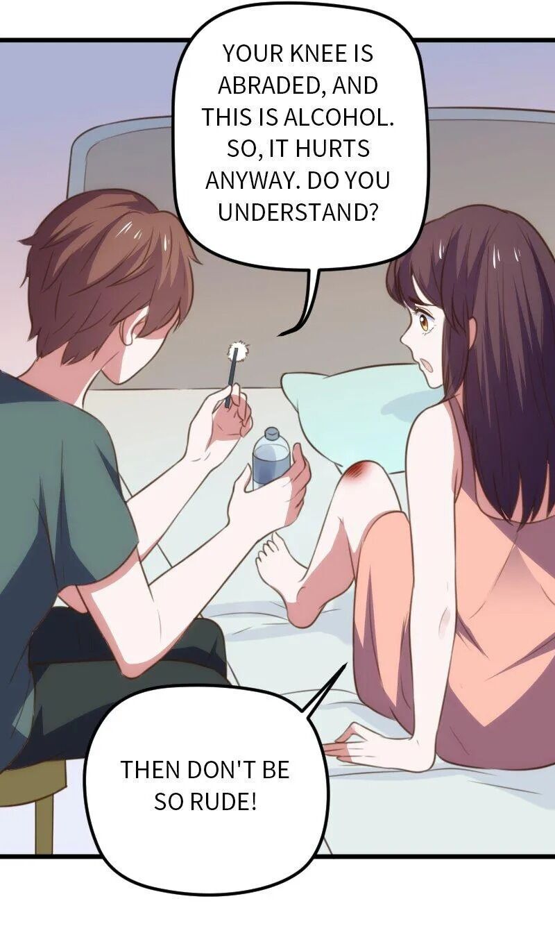 Exclusive Stewardess of Mr. CEO Chapter 59 - page 2