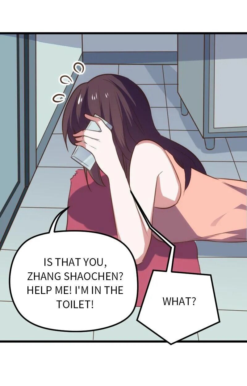 Exclusive Stewardess of Mr. CEO Chapter 58 - page 30