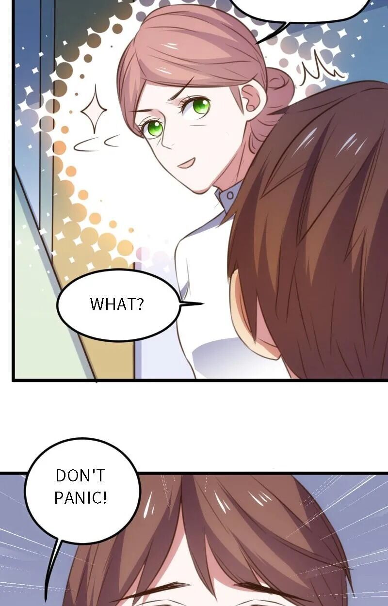Exclusive Stewardess of Mr. CEO Chapter 56 - page 23
