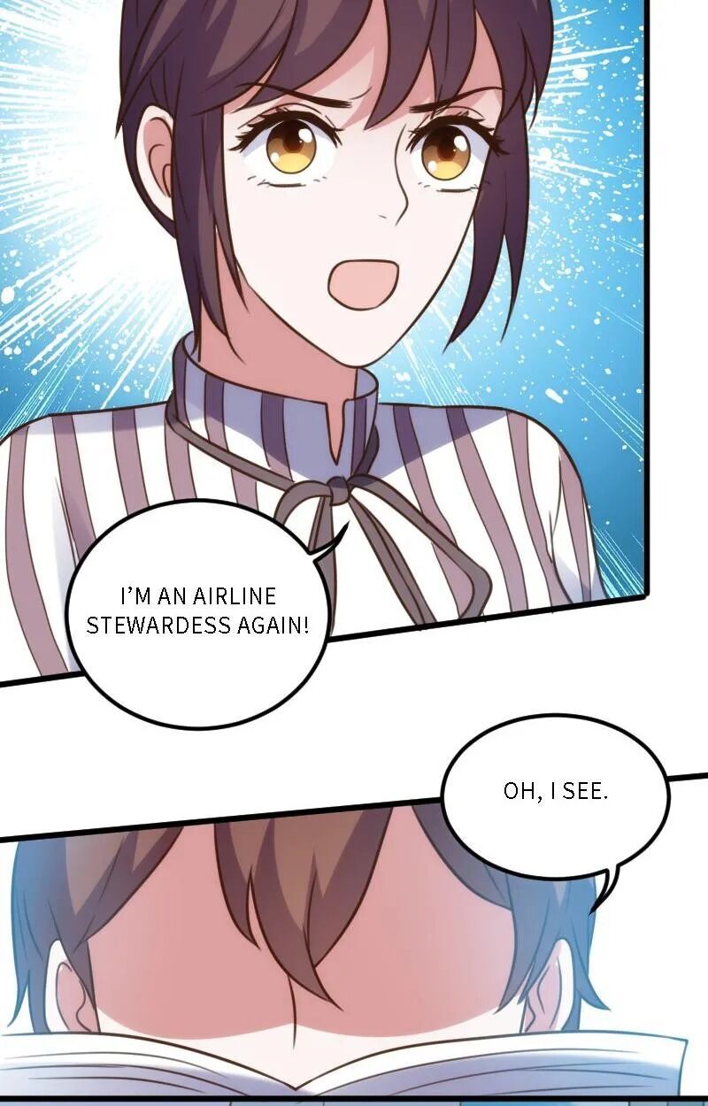 Exclusive Stewardess of Mr. CEO Chapter 54 - page 3