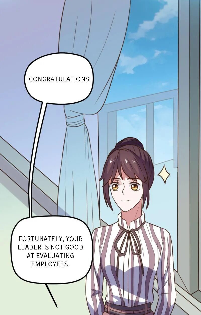 Exclusive Stewardess of Mr. CEO Chapter 54 - page 4