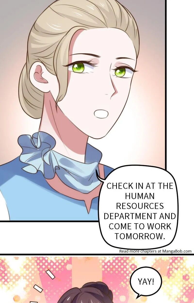 Exclusive Stewardess of Mr. CEO Chapter 53 - page 9