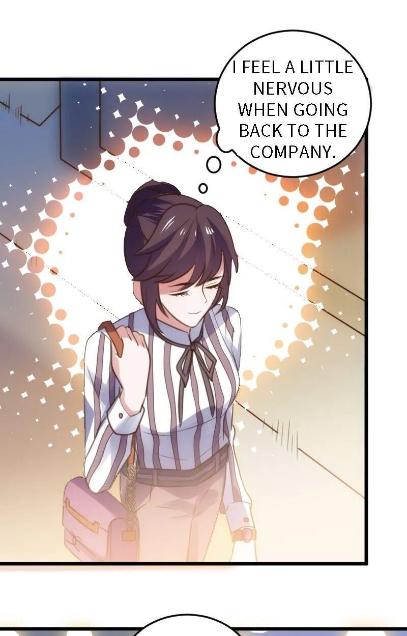 Exclusive Stewardess of Mr. CEO Chapter 52 - page 1