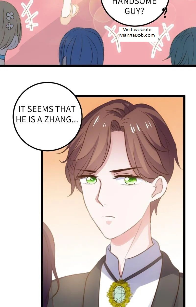 Exclusive Stewardess of Mr. CEO Chapter 48 - page 7