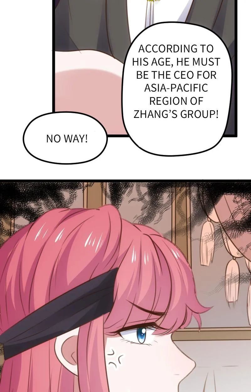 Exclusive Stewardess of Mr. CEO Chapter 48 - page 8